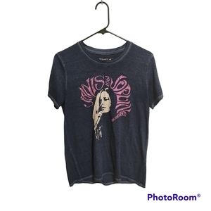 Women's Janis Joplin Graphic T-Shirt
